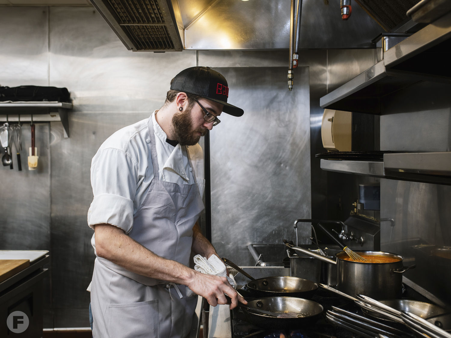 Rising Star: Alex Salkowski, Balkan Treat Box and Sidney Street Cafe